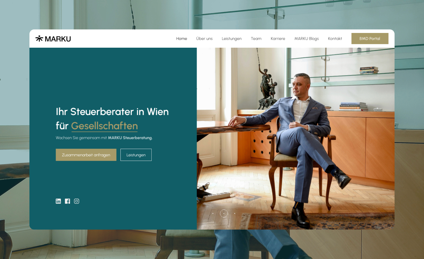 MARKU Steuerberatung