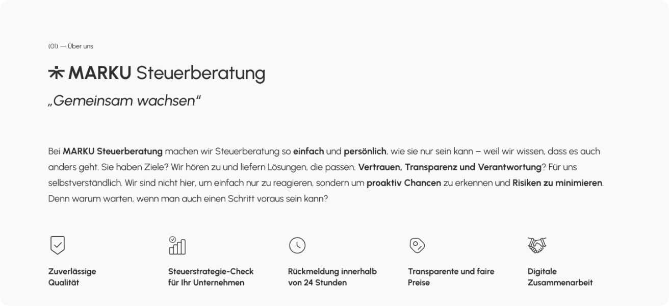 UX & UI Überblick