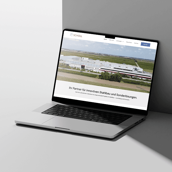 Scholl Stahlbau