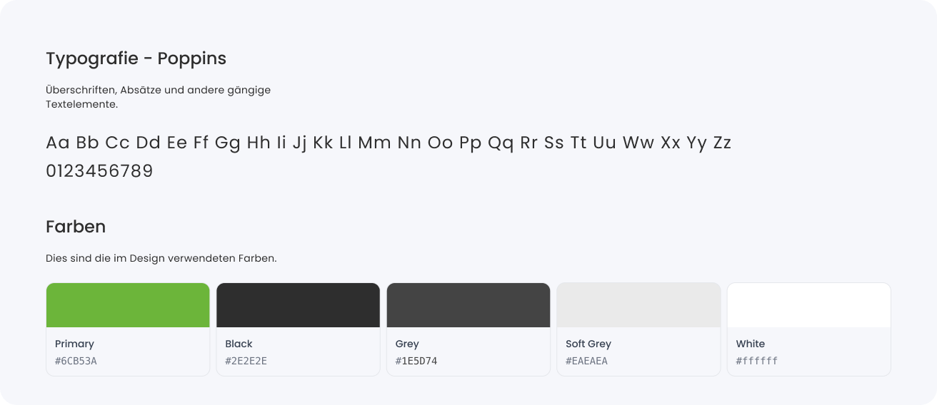 Ekena Branding Section 1