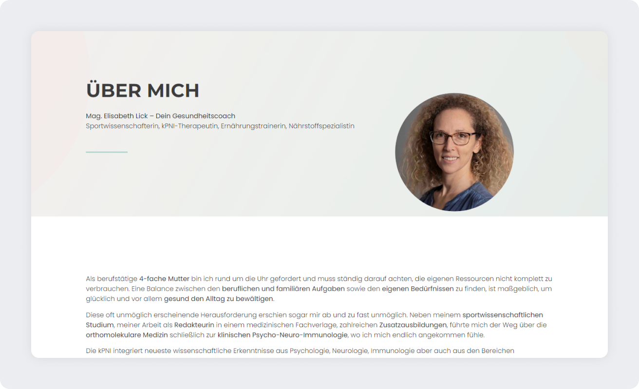 Elisabeth Lick Screen 4