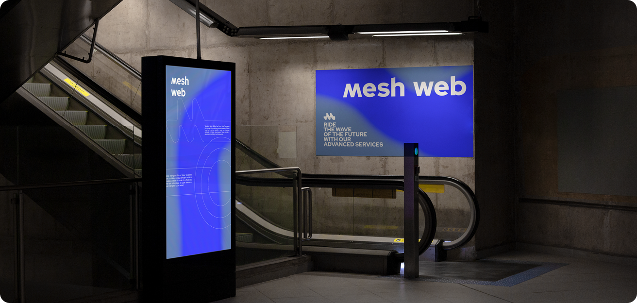 mesh branding extra 2