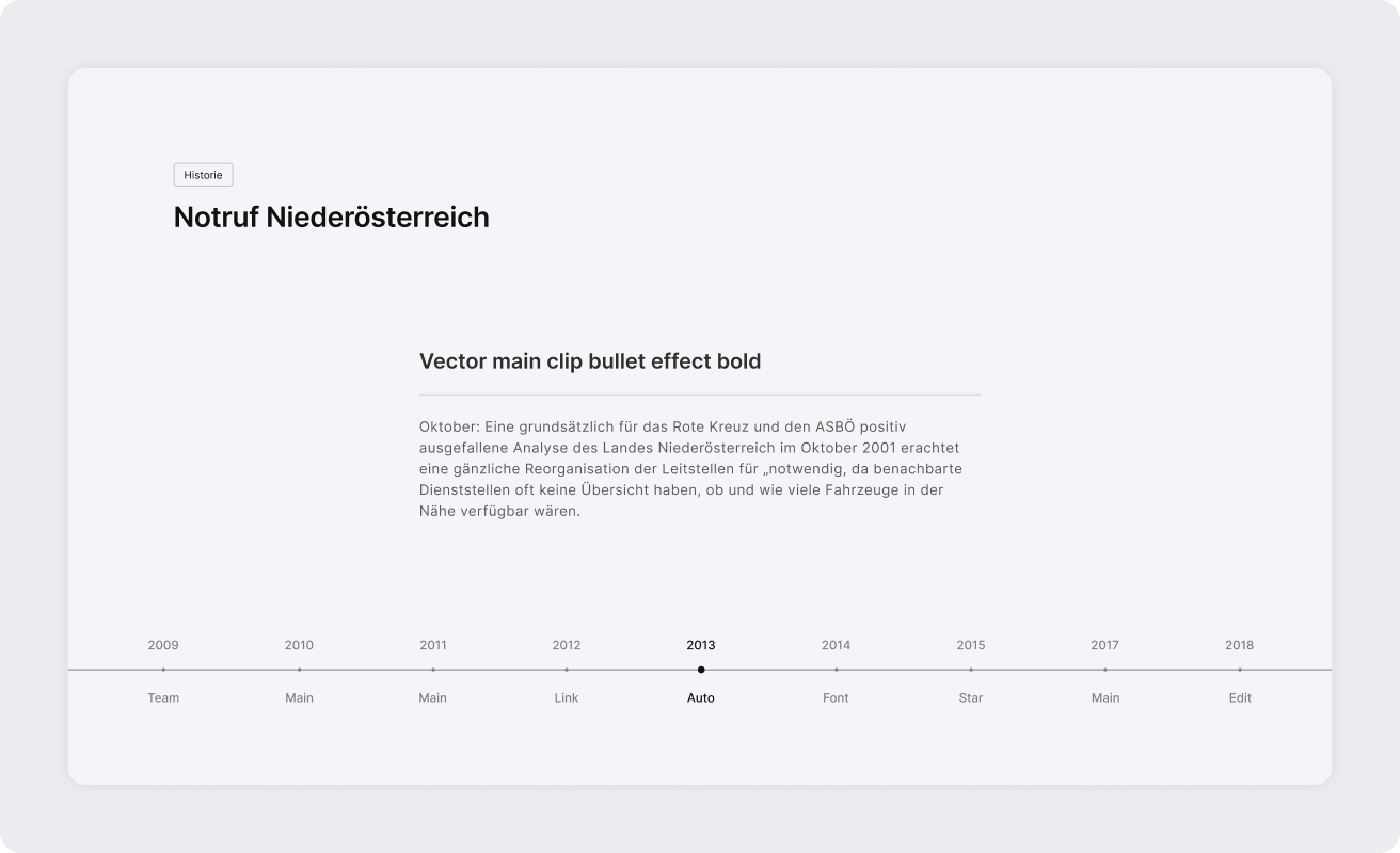 Notruf Prozess Section 7