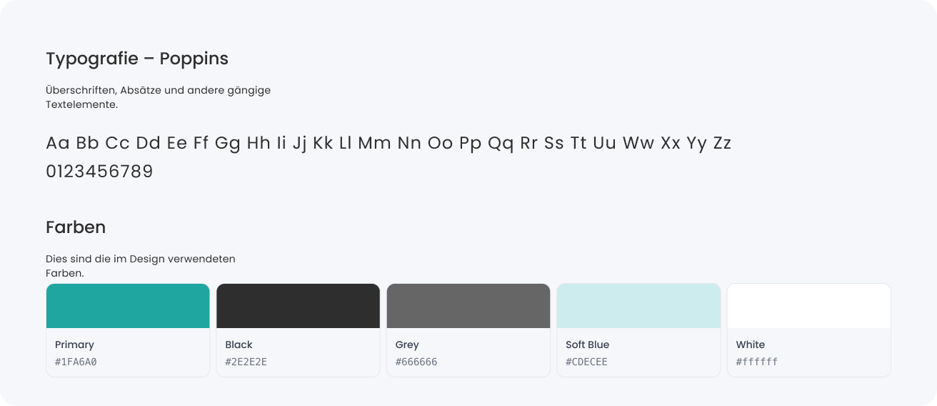 Physio Branding Section 1