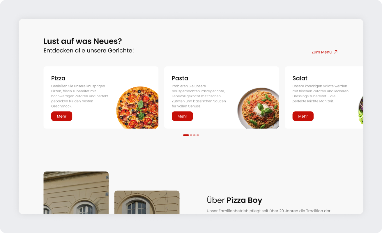 Pizza Boy Branding Section 3