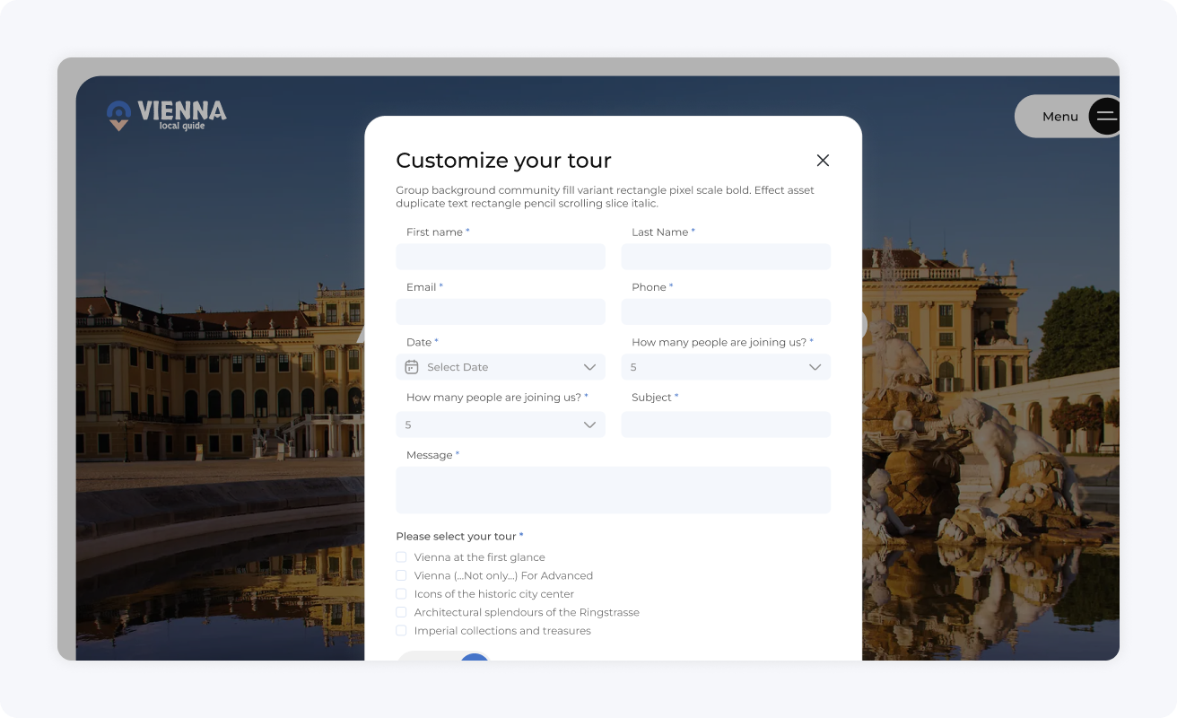 Vienna Local Guide – Showcase 4