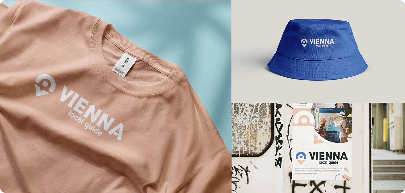 Vienna Branding – Anwendungen