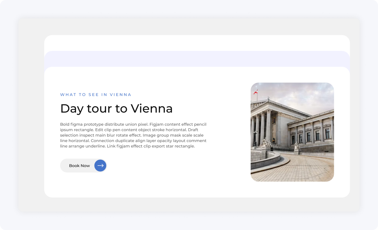Vienna Local Guide – Showcase 1