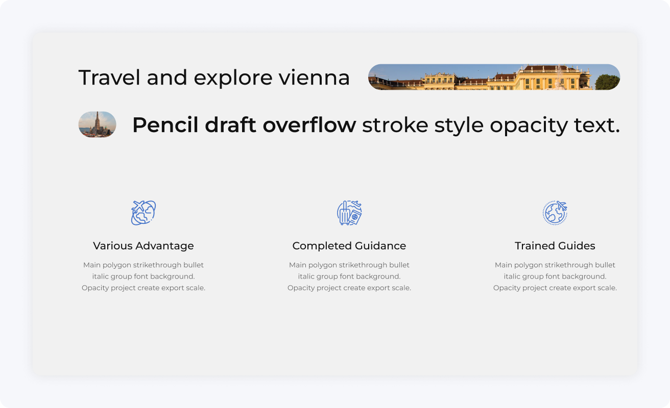 Vienna Local Guide – Showcase 3